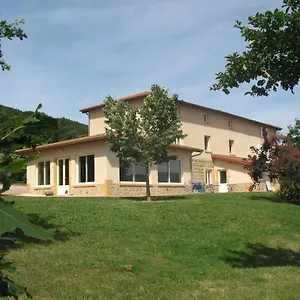 La Ferme Du Chapi Gasthof Saint-Laurent-dʼOingt