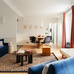 My Maison In - Champ De Mars Aparthotel Paris