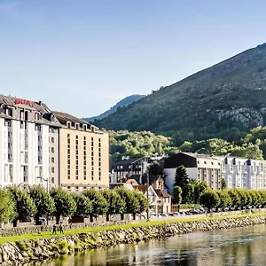 Arcades Hotel Lourdes