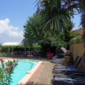  Couette-café Le Jardin D'ivana
