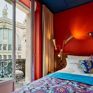 25hours Terminus Nord Hotel Parigi