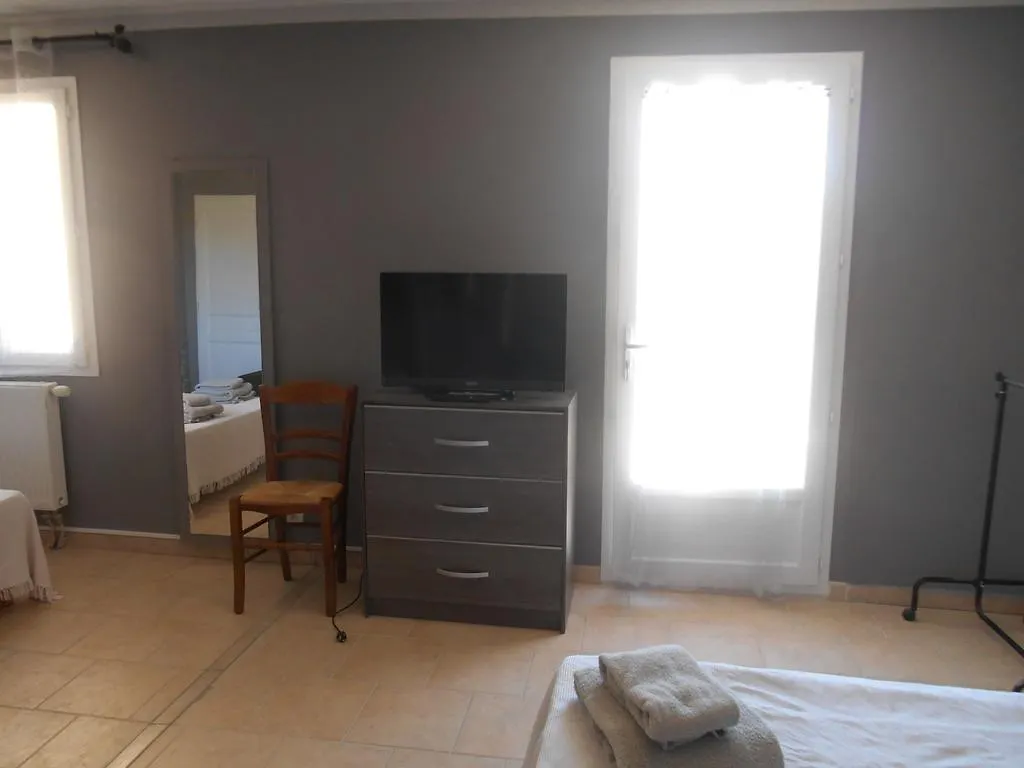 Chambres D'Hotes Les Maisses Guest House Mison France
