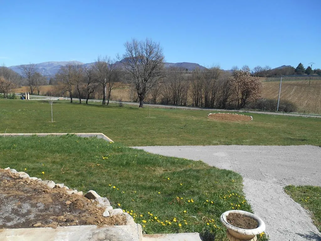 Chambres D'Hotes Les Maisses Guest House Mison