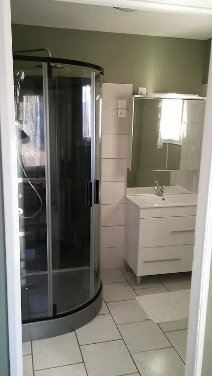 Chambres D'Hotes Les Maisses Guest House Mison