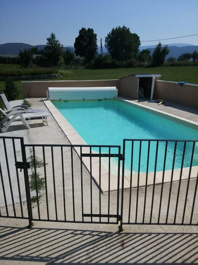 Maison d'hôtes Chambres d'Hôtes Les Maïsses Mison