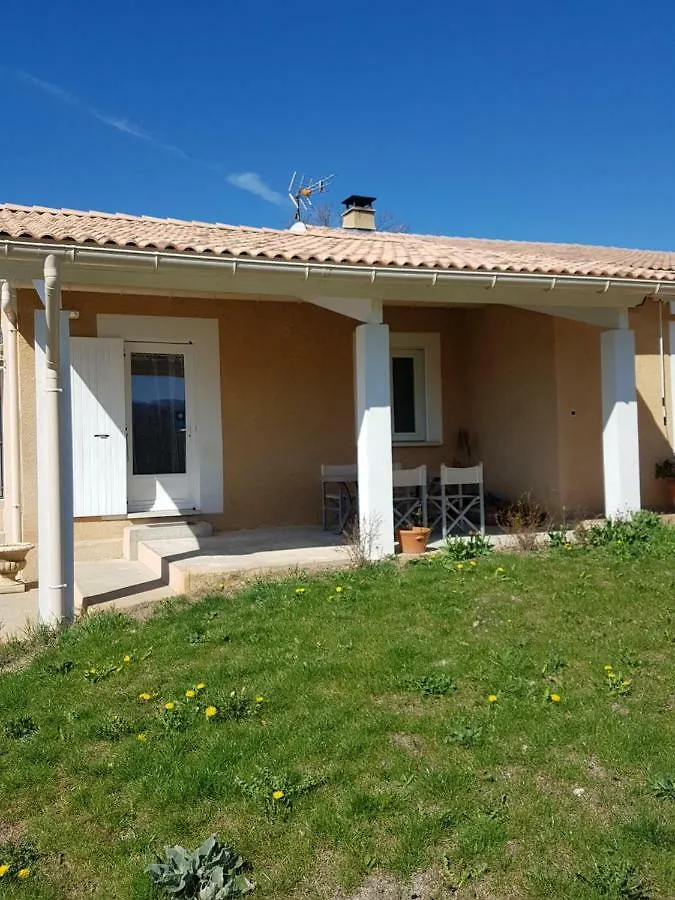 Chambres D'Hotes Les Maisses Guest House Mison